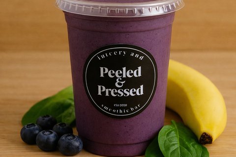 Purple Power Smoothie