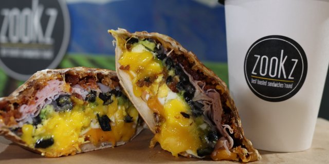No. 22 Breakfast Sandwich