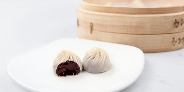 Chocolate & Mochi XLB