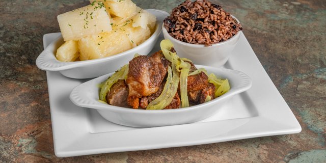 Masita de Puerco (Pork Dough)