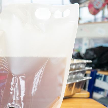 Gallon Tea