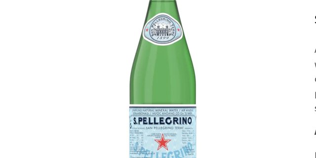 San Pellegrino