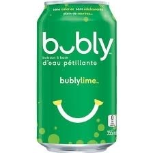 Bubly Lime