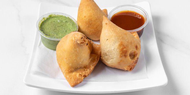 Veg Samosa