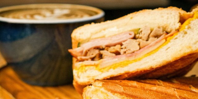 Cubano Sandwich