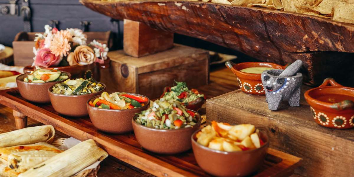 El Siete Catering