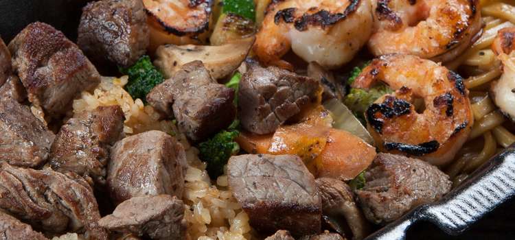 F&F Japanese Grill Catering in Irving, TX - 949 W Royal Ln