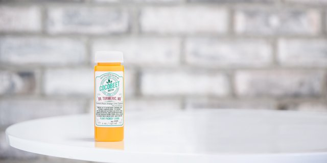 Dr. Turmeric Juice