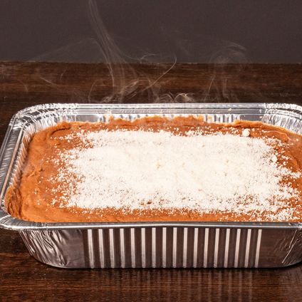 Large Refried Beans