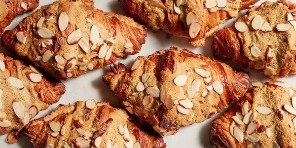 Almond Croissant