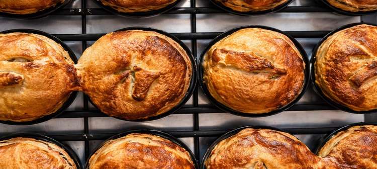 Pies of London