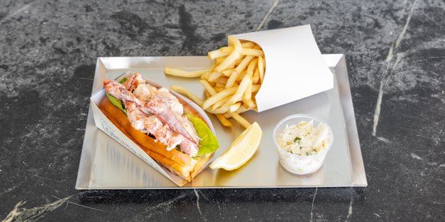 Cold Lobster Roll