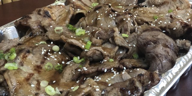 BBQ Beef