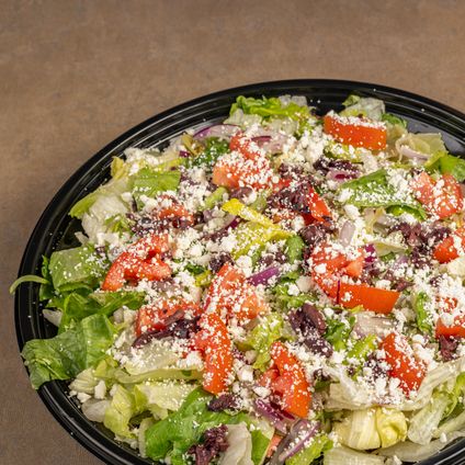 The Olga Salad