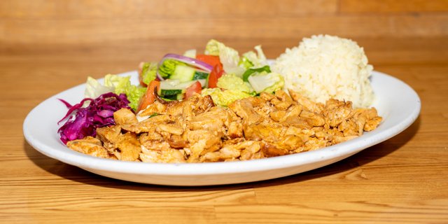 Chicken Gyro