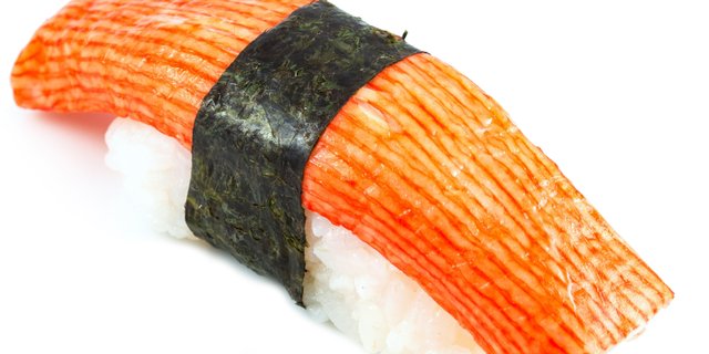 Crab Nigiri
