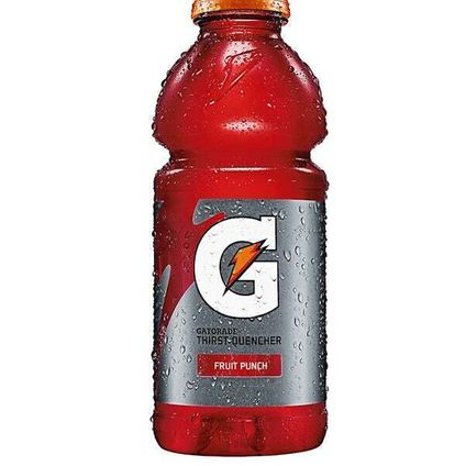 Gatorade Fruit Punch - 20oz Bottle