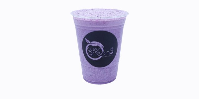 Berry Meltdown Smoothie