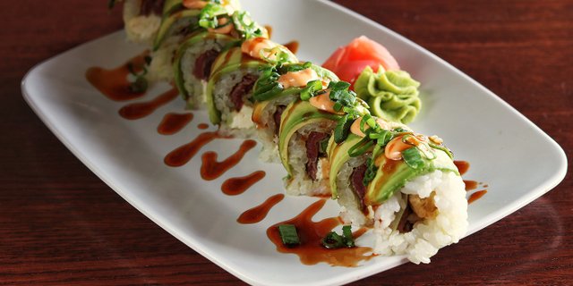 Chicago Roll