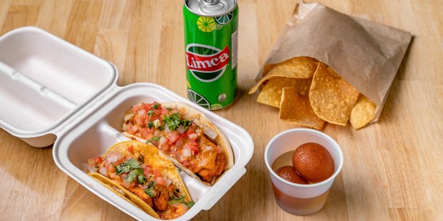 Taco Meal Box