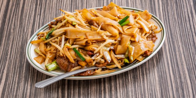 Beef Chow Fun