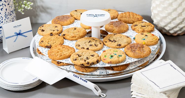 Tiff's Treats Catering, Austin, TX