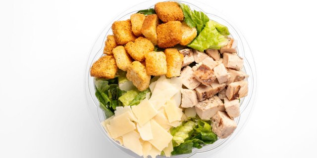 The Classic Caesar Bowl