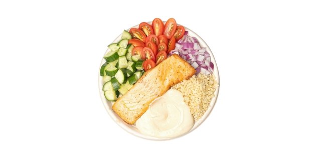Protein Power Bowl