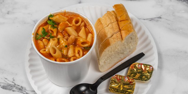 Pasta Fagioli Soup