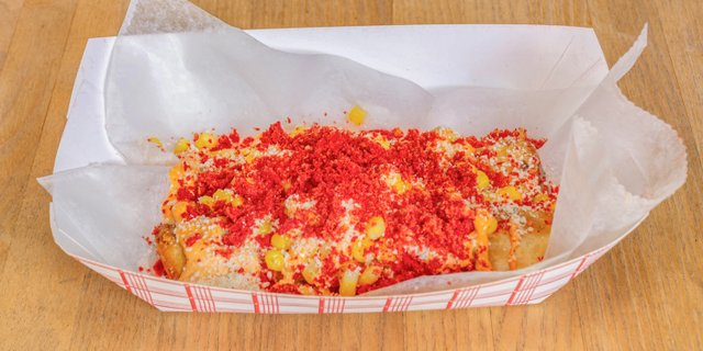 Catering Build-Your-Own Mini-Chimis