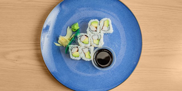 California Roll Tray