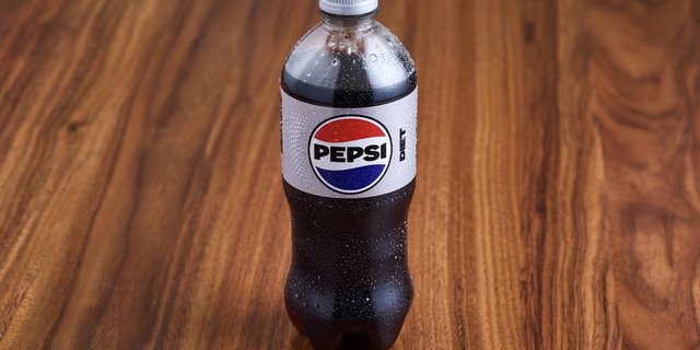Diet Pepsi Cola® 20 oz
