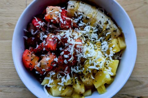 Acai Bowls Package