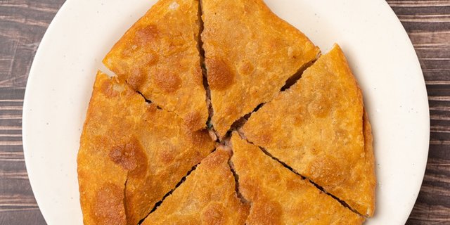 House Meat-Filled Pockets