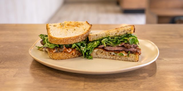 Steak Sandwich
