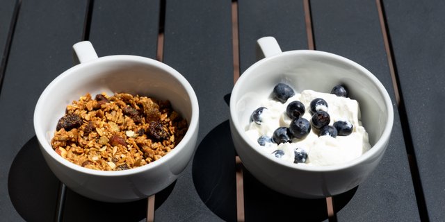 Yogurt Parfait