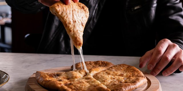 Khachapuri Imeruli