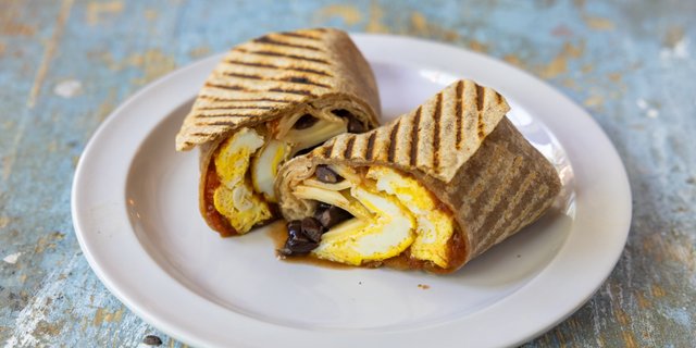 Breakfast Burrito