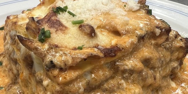 Lasagne Della Nonna