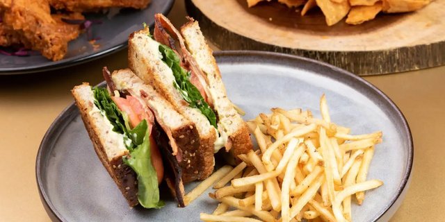 BLT Sandwich