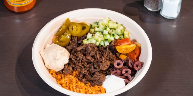Bowl Bar