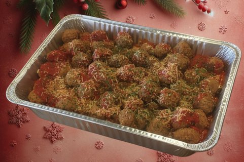 Mini Meatballs
