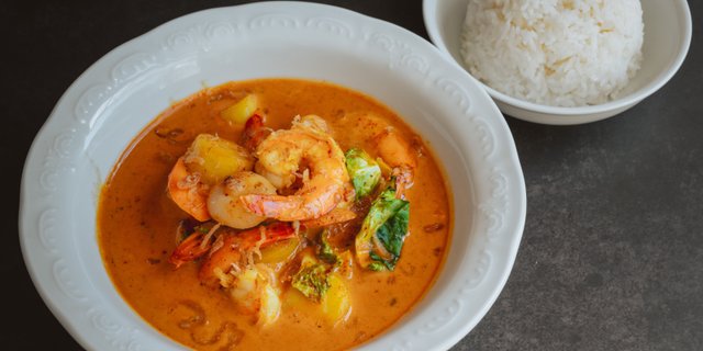 Yellow Curry