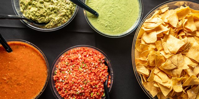 Chips & Dip Spread