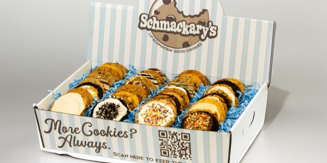 60 Cookies