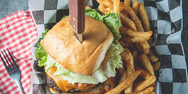 Burger Package