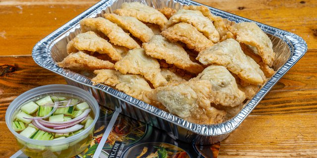 Curry Puff