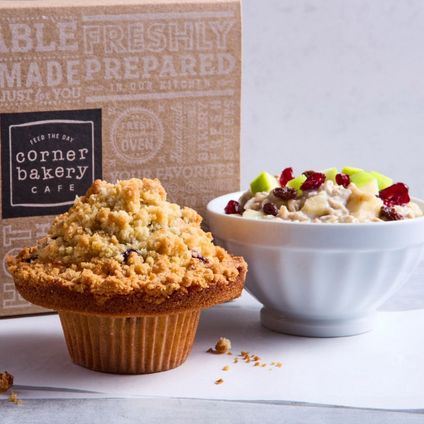 Continental Breakfast Box