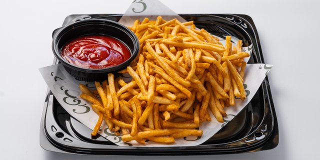 Seasoned Fries