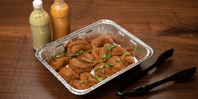 Hi-Protein Hempenadas